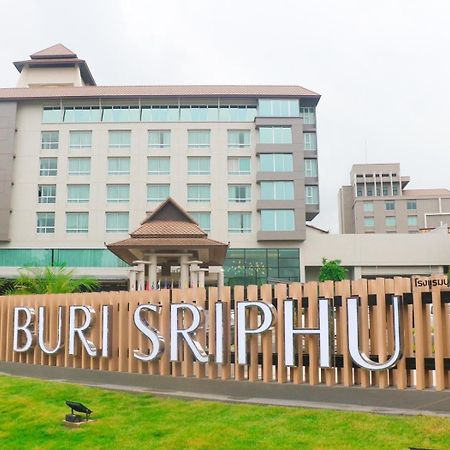 Buri Sriphu Hotel Hat Yai Ngoại thất bức ảnh