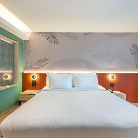 Buri Sriphu Hotel Hat Yai Ngoại thất bức ảnh
