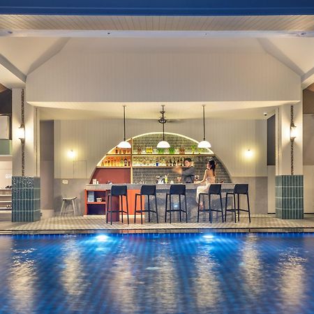 Buri Sriphu Hotel Hat Yai Ngoại thất bức ảnh