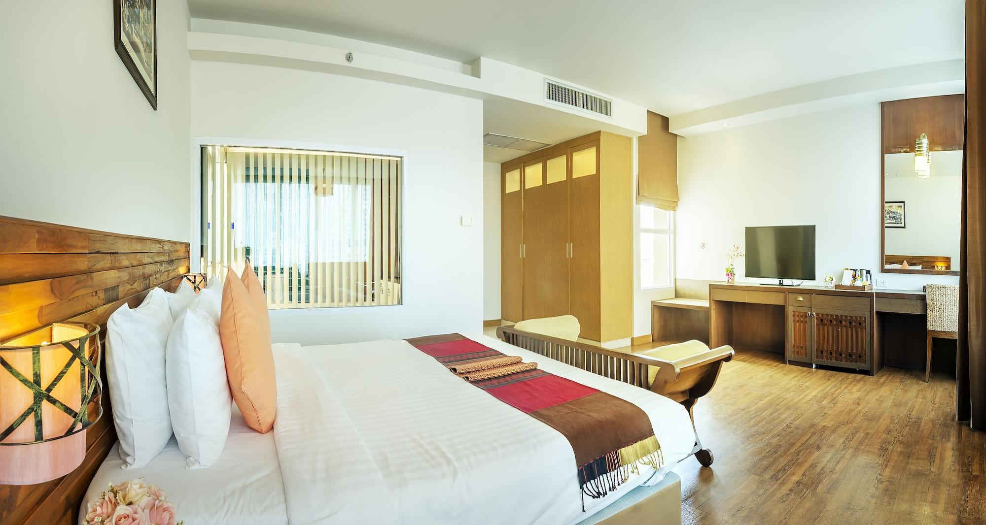Buri Sriphu Hotel Hat Yai Ngoại thất bức ảnh