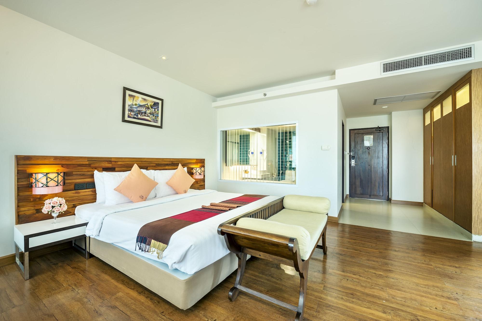 Buri Sriphu Hotel Hat Yai Ngoại thất bức ảnh