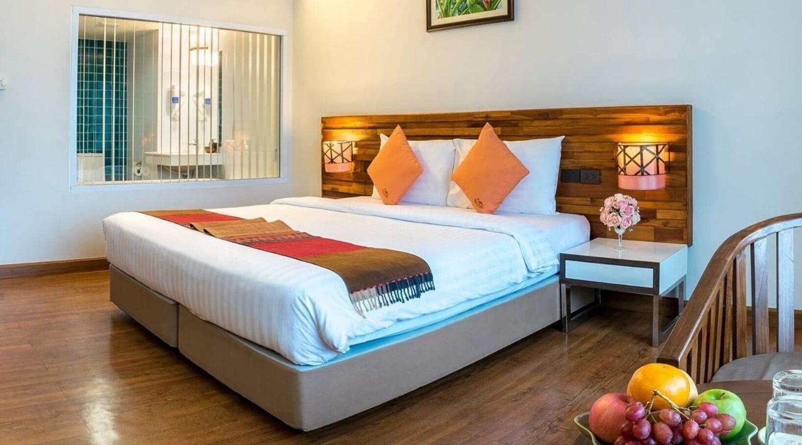 Buri Sriphu Hotel Hat Yai Ngoại thất bức ảnh
