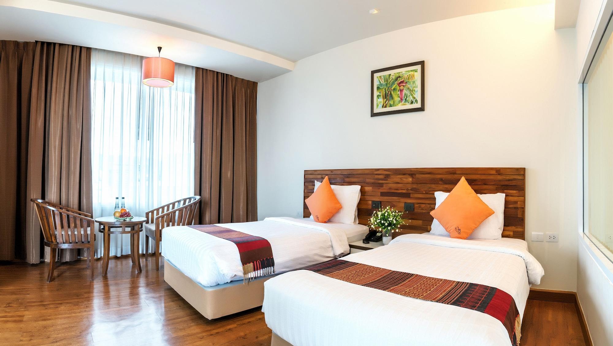 Buri Sriphu Hotel Hat Yai Ngoại thất bức ảnh