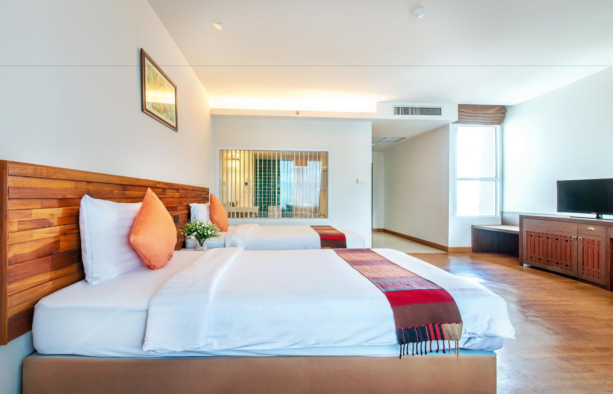 Buri Sriphu Hotel Hat Yai Ngoại thất bức ảnh