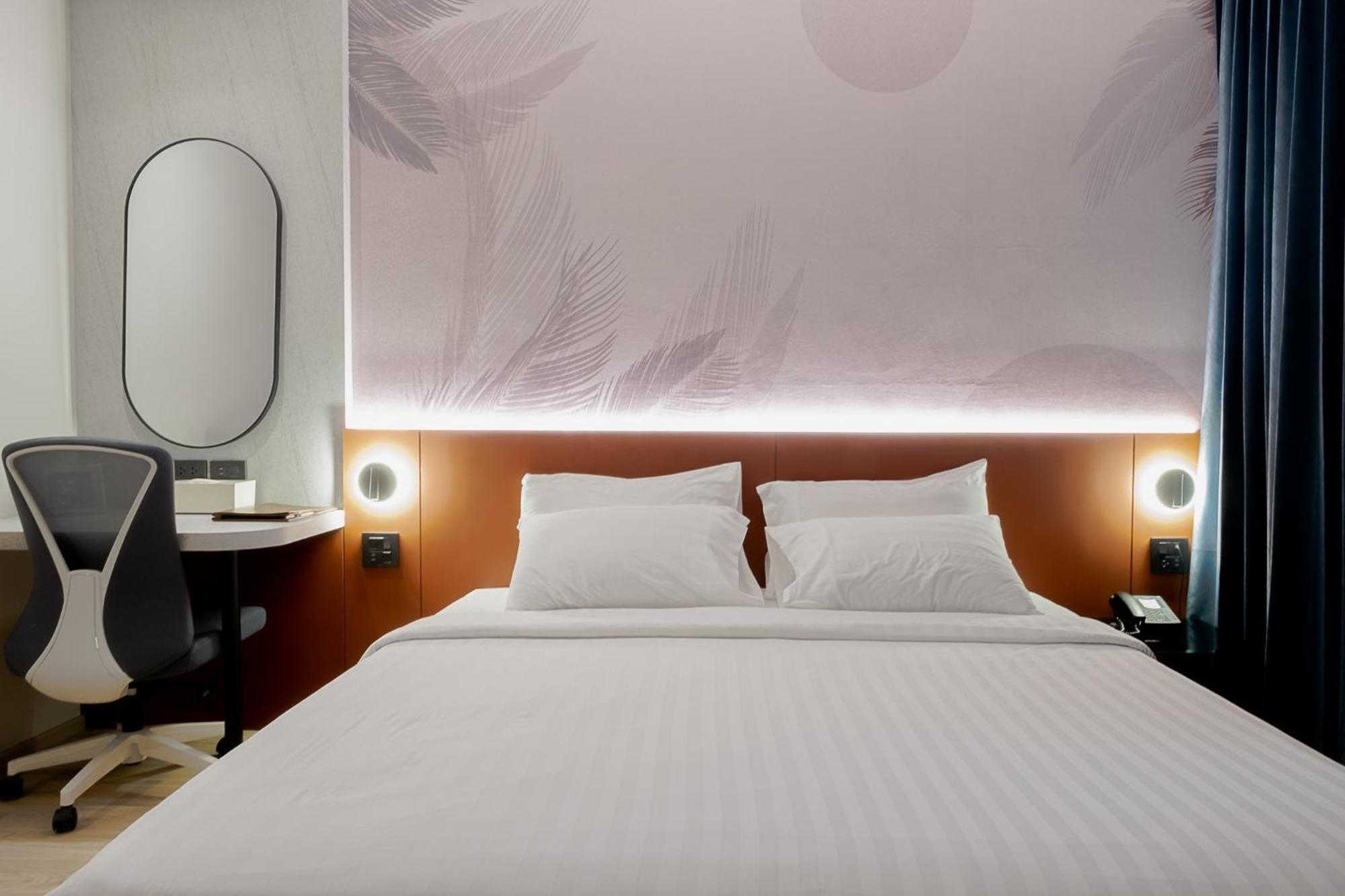 Buri Sriphu Hotel Hat Yai Ngoại thất bức ảnh