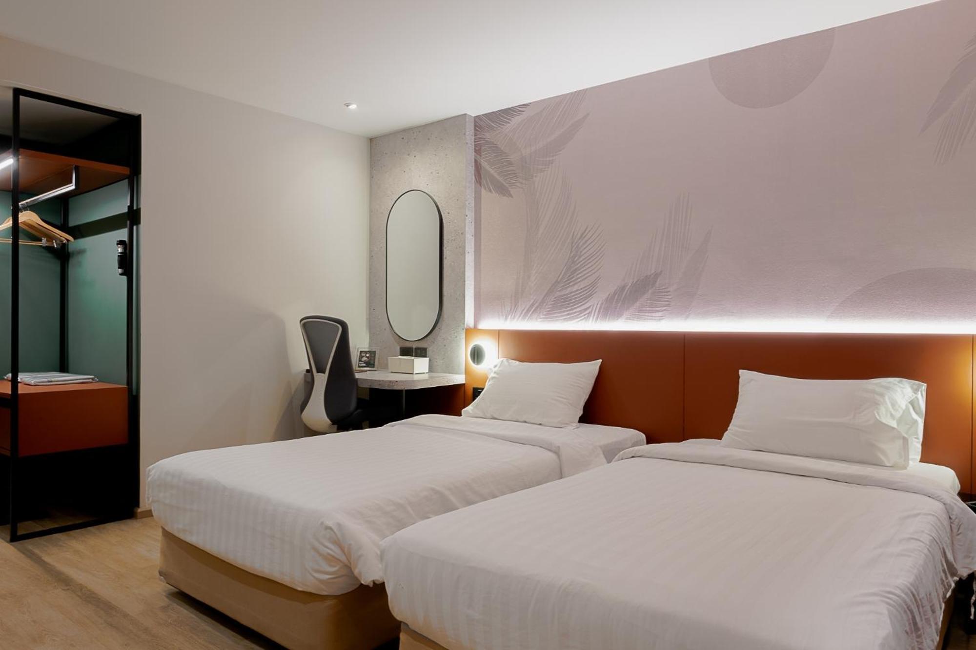 Buri Sriphu Hotel Hat Yai Ngoại thất bức ảnh