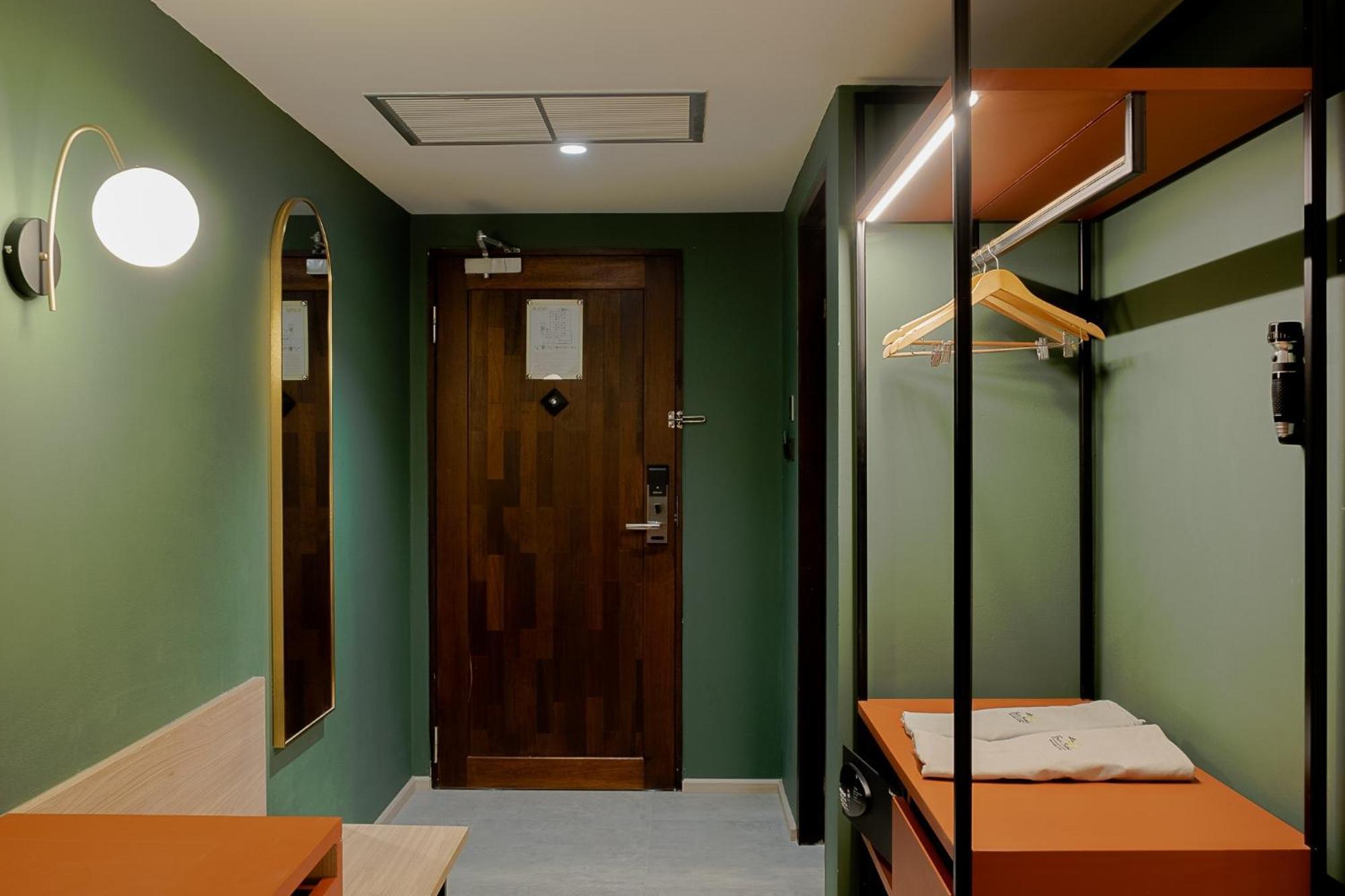 Buri Sriphu Hotel Hat Yai Ngoại thất bức ảnh