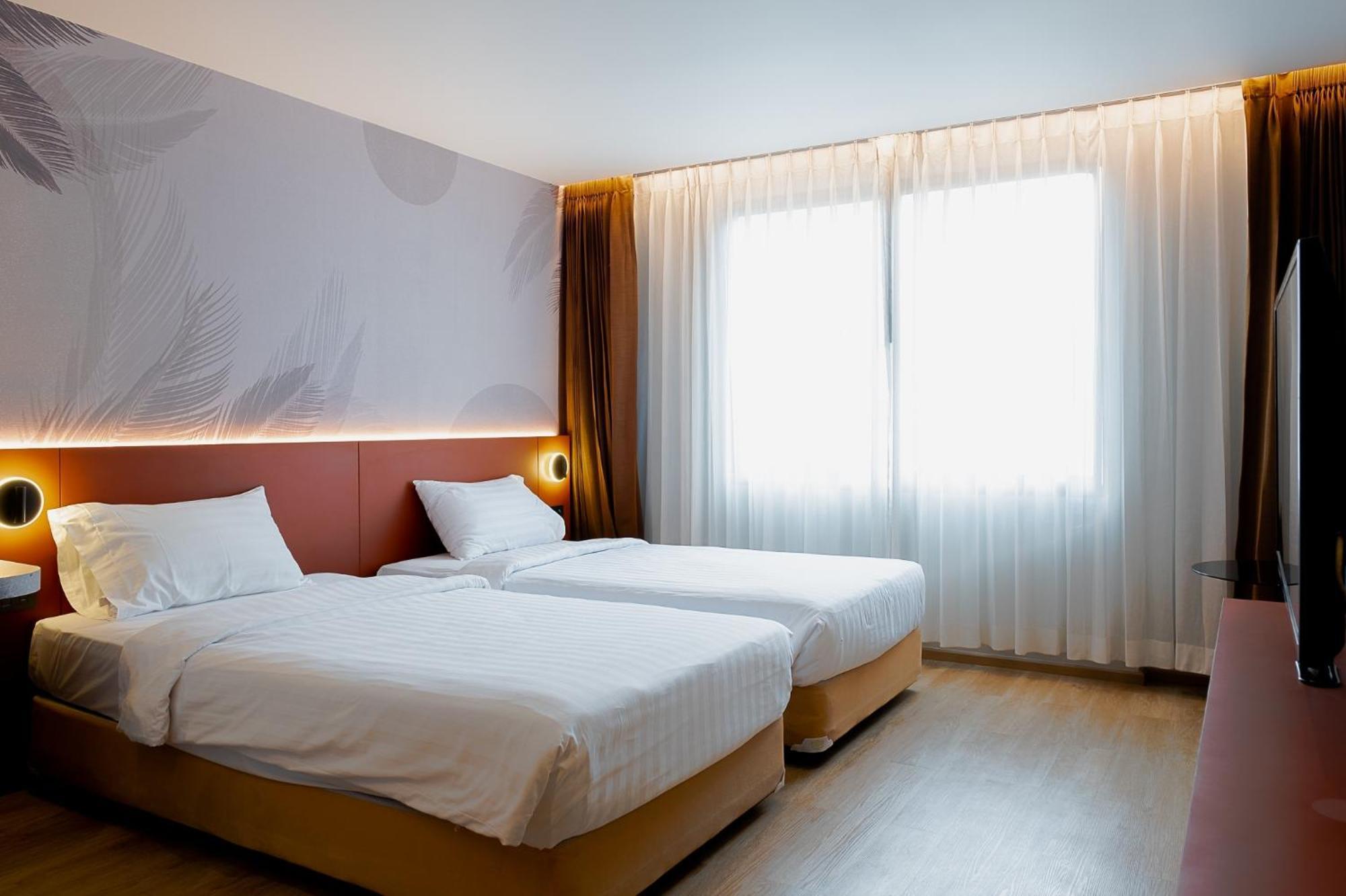 Buri Sriphu Hotel Hat Yai Ngoại thất bức ảnh