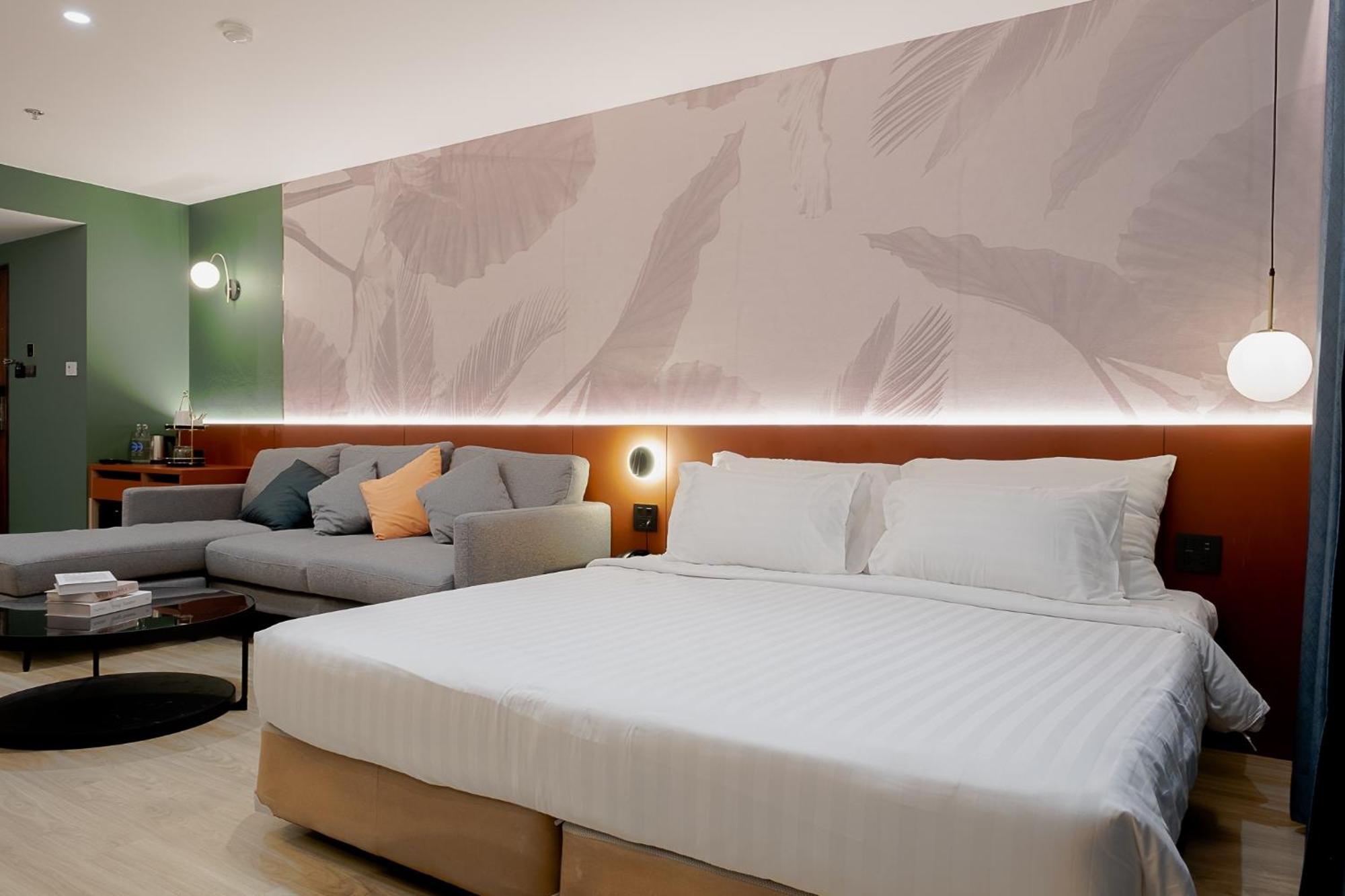 Buri Sriphu Hotel Hat Yai Ngoại thất bức ảnh
