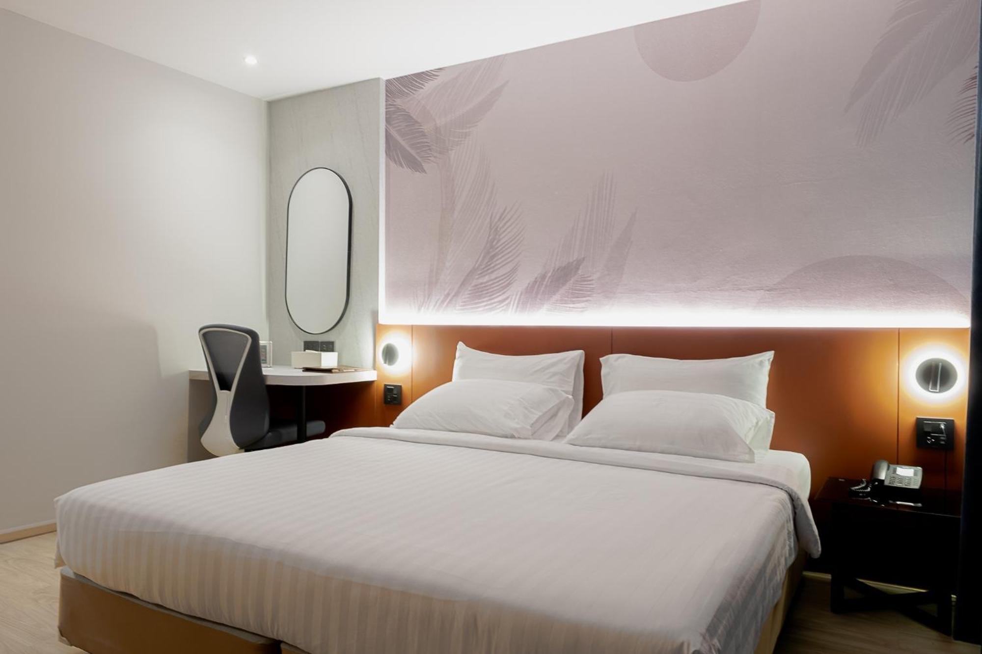 Buri Sriphu Hotel Hat Yai Ngoại thất bức ảnh