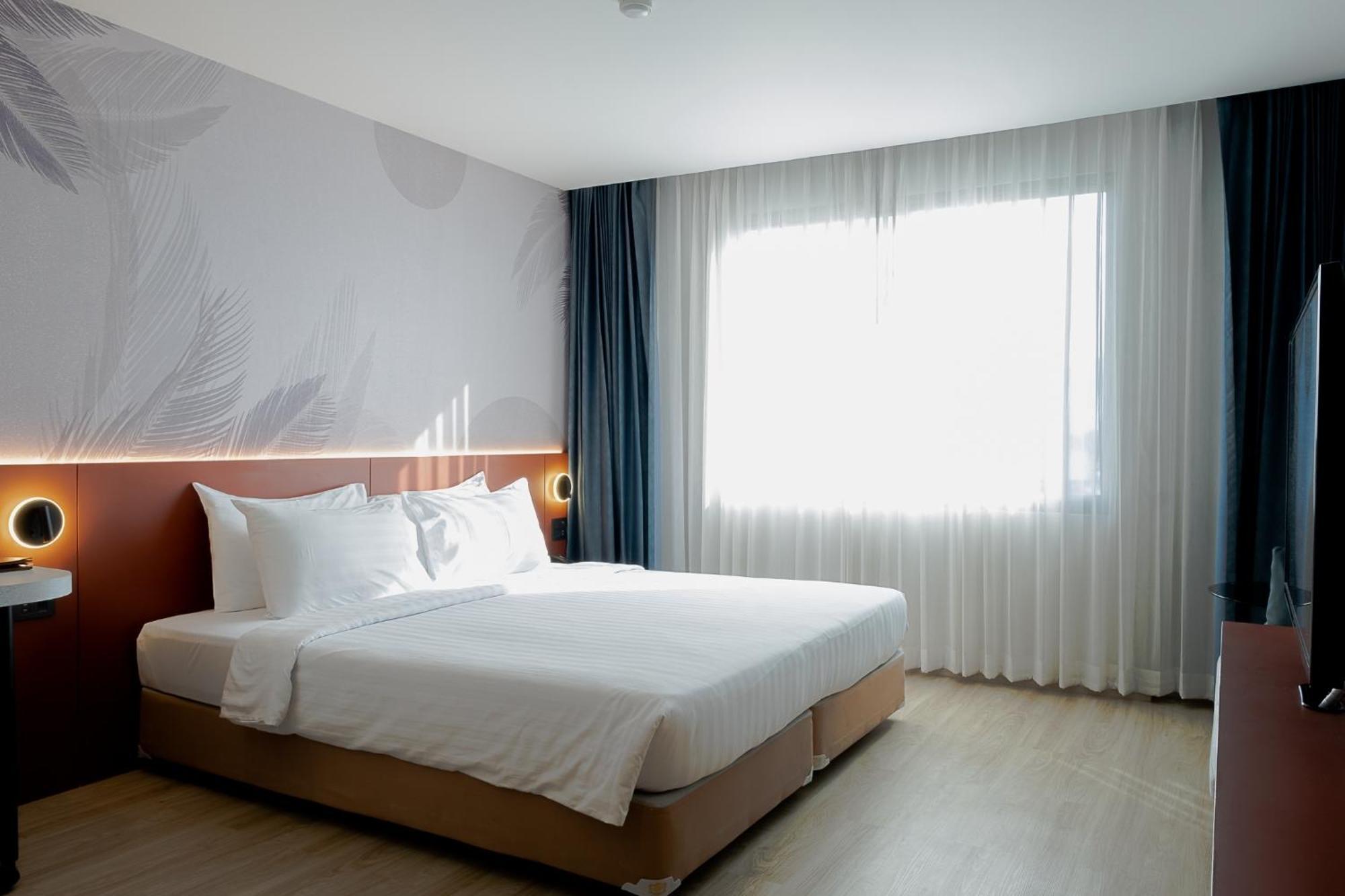 Buri Sriphu Hotel Hat Yai Ngoại thất bức ảnh