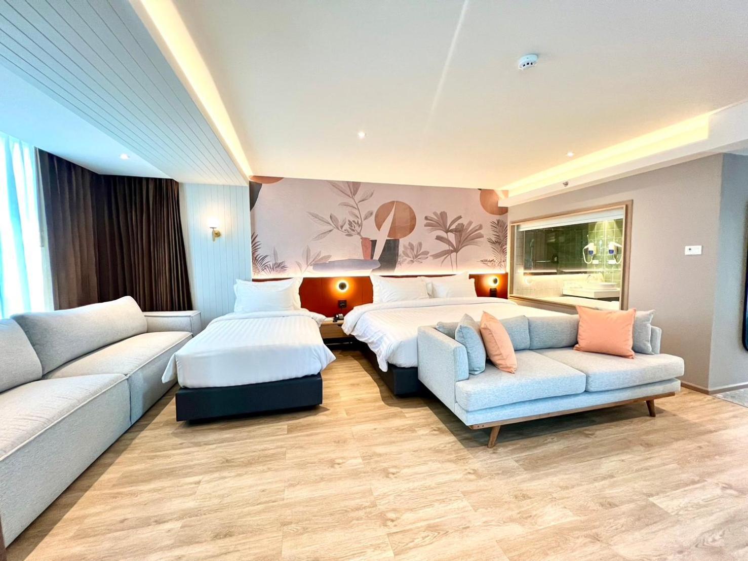 Buri Sriphu Hotel Hat Yai Ngoại thất bức ảnh