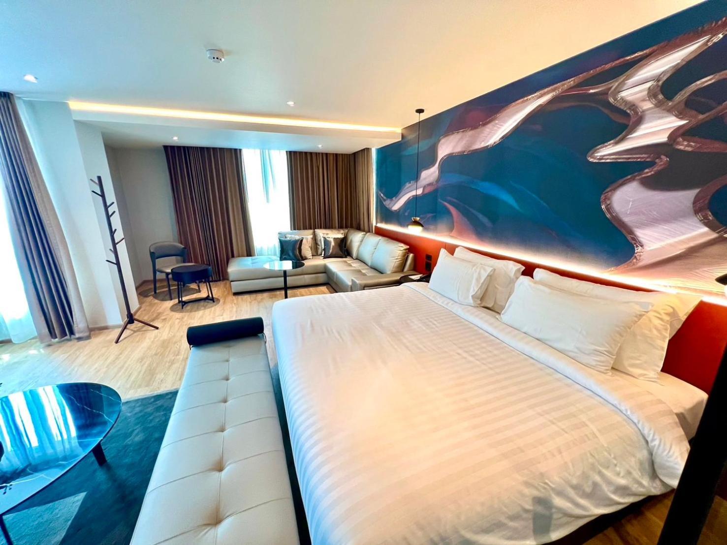 Buri Sriphu Hotel Hat Yai Ngoại thất bức ảnh