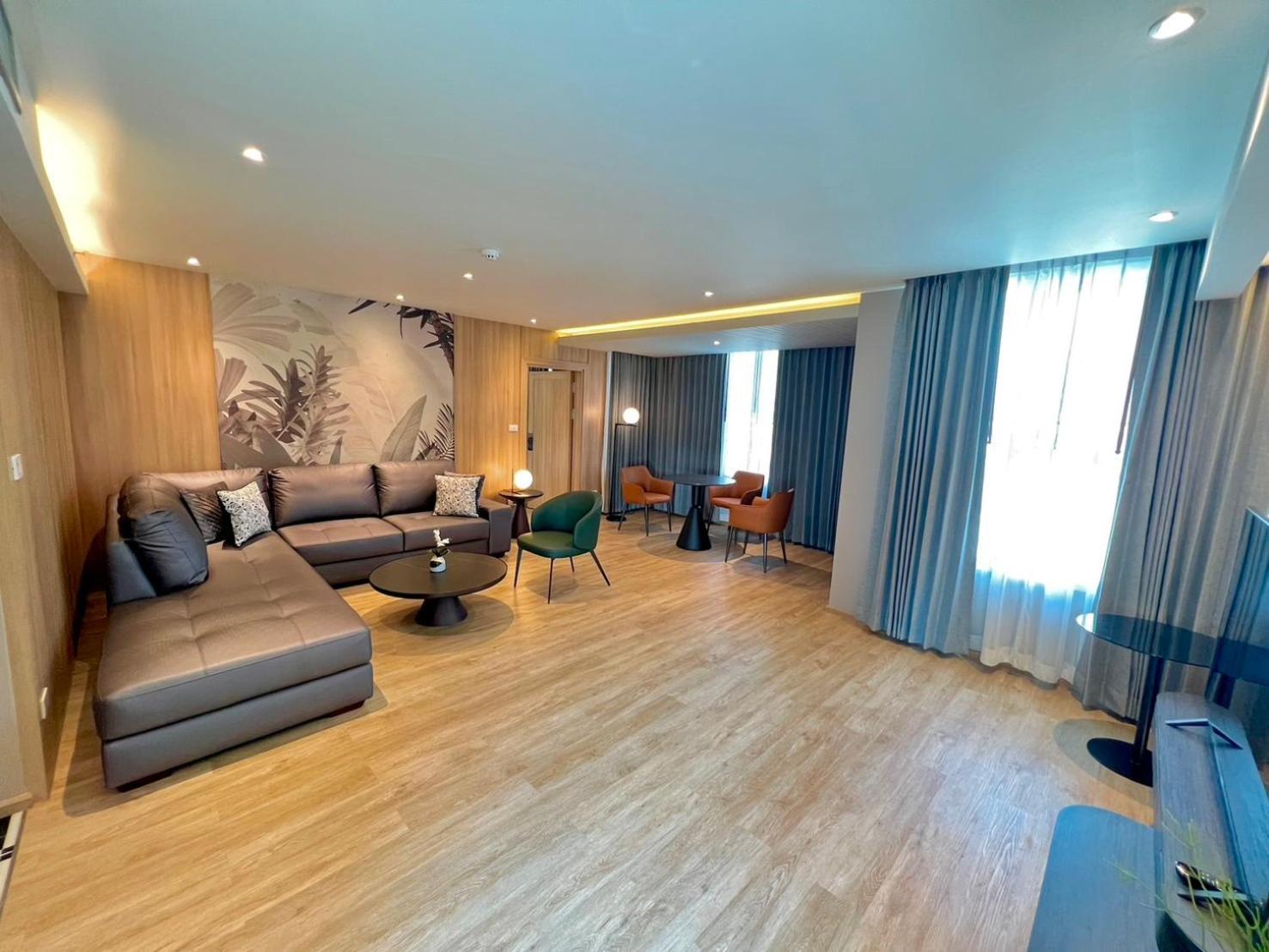 Buri Sriphu Hotel Hat Yai Ngoại thất bức ảnh