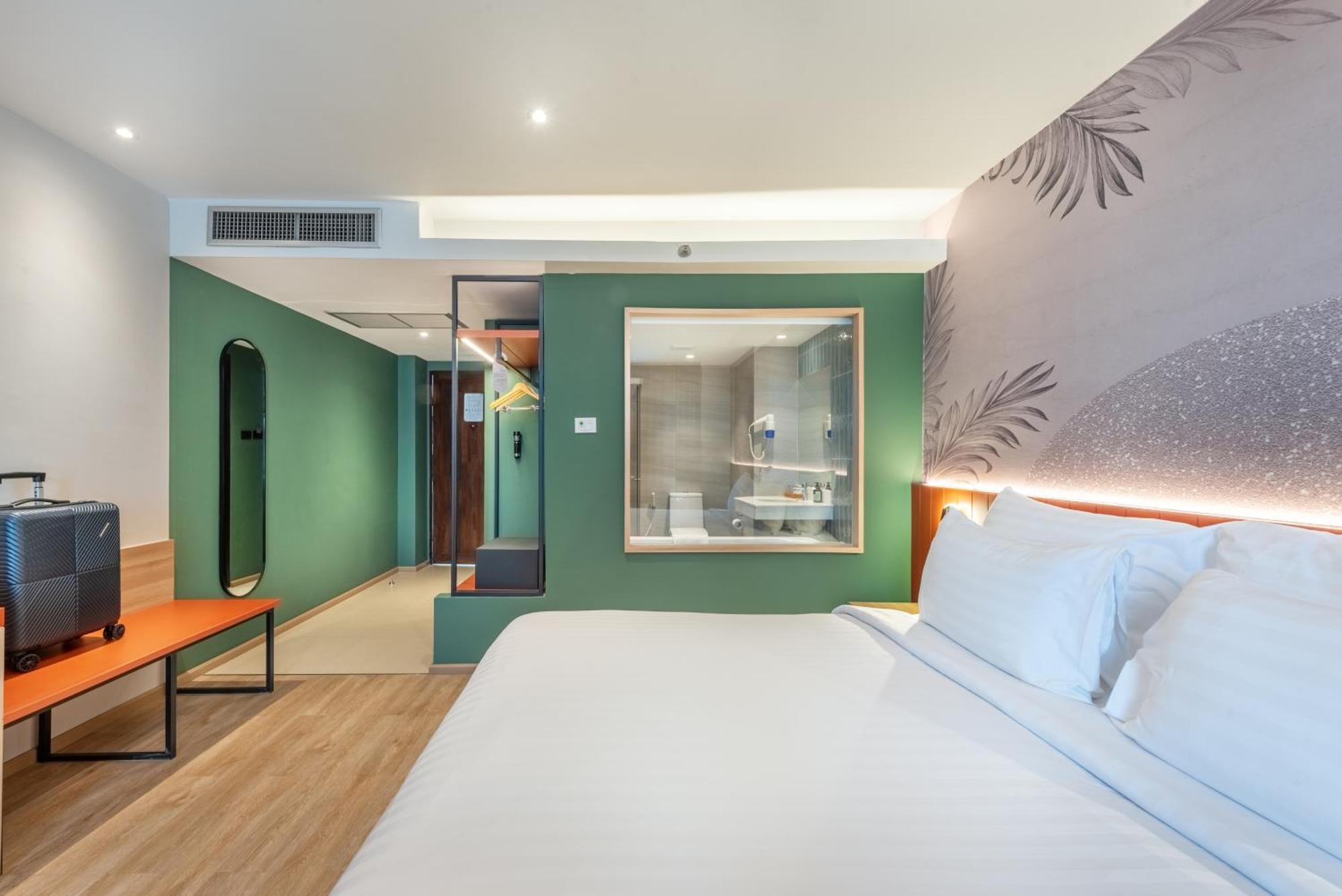 Buri Sriphu Hotel Hat Yai Ngoại thất bức ảnh
