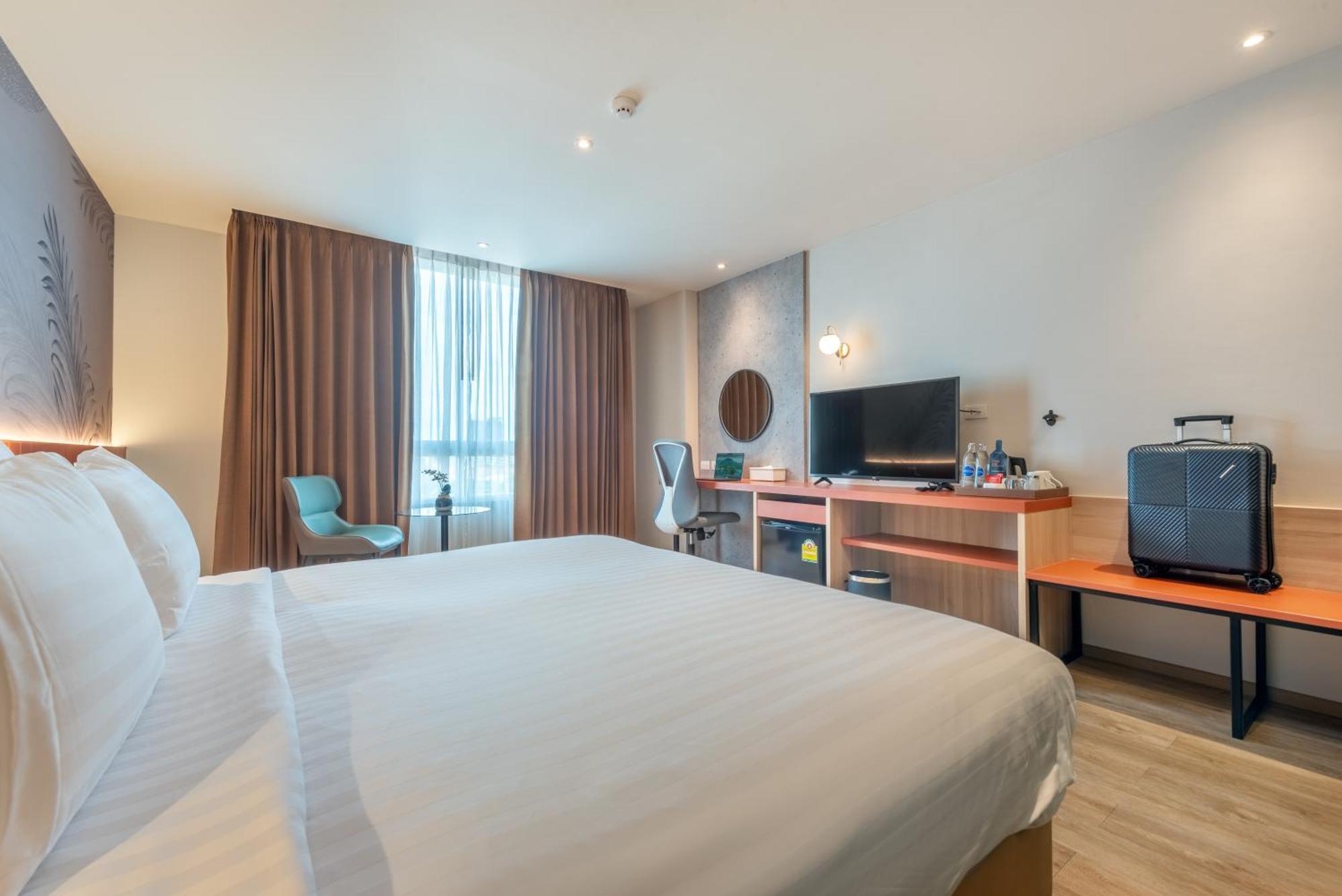 Buri Sriphu Hotel Hat Yai Ngoại thất bức ảnh