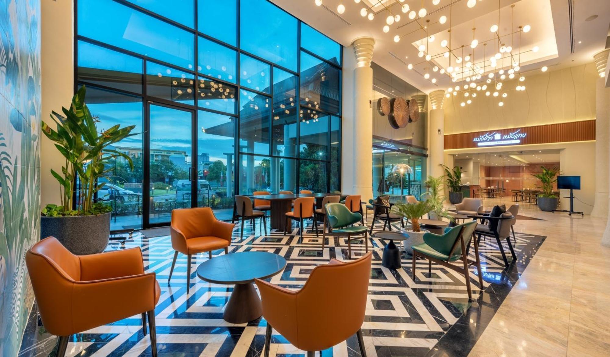 Buri Sriphu Hotel Hat Yai Ngoại thất bức ảnh