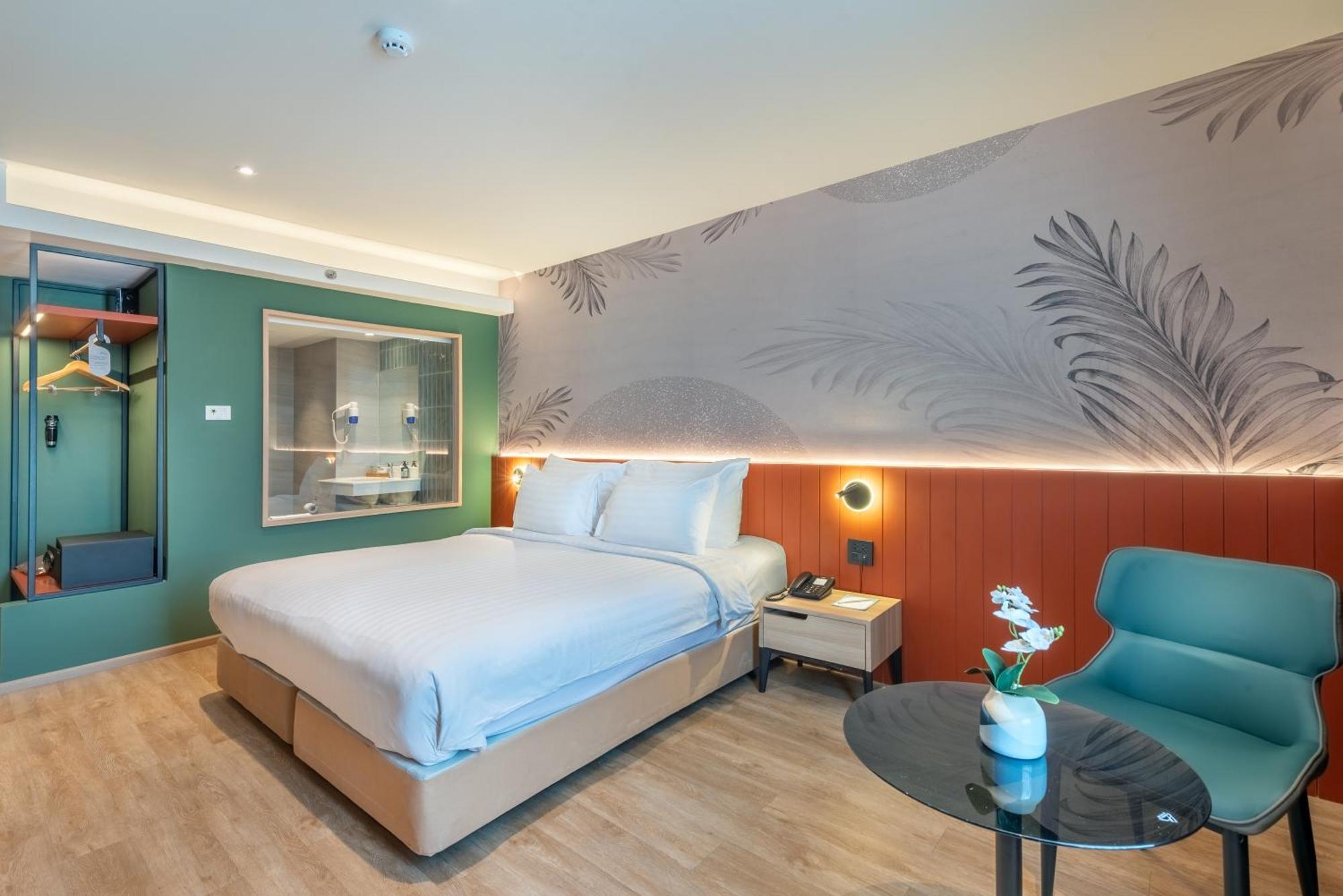 Buri Sriphu Hotel Hat Yai Ngoại thất bức ảnh