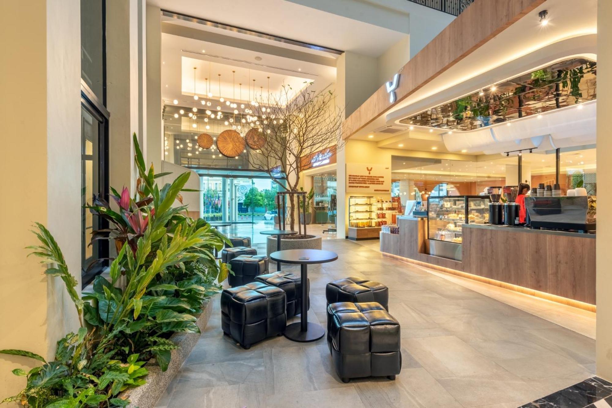 Buri Sriphu Hotel Hat Yai Ngoại thất bức ảnh