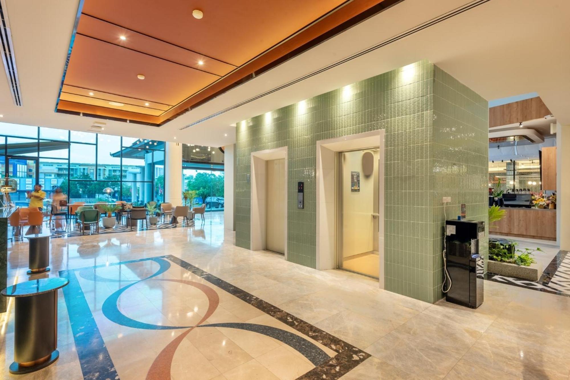 Buri Sriphu Hotel Hat Yai Ngoại thất bức ảnh