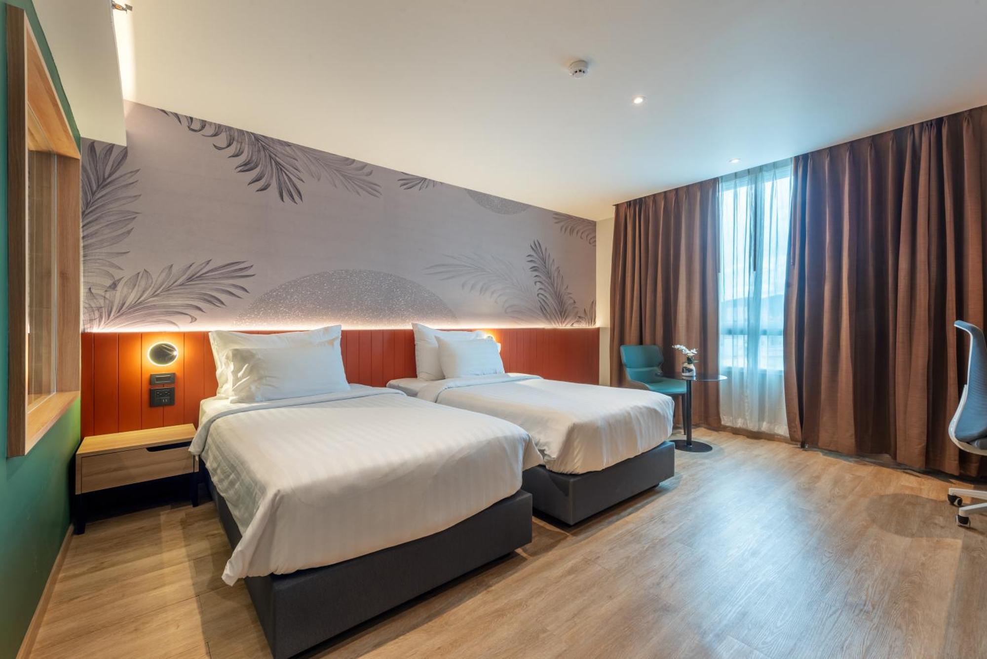 Buri Sriphu Hotel Hat Yai Ngoại thất bức ảnh