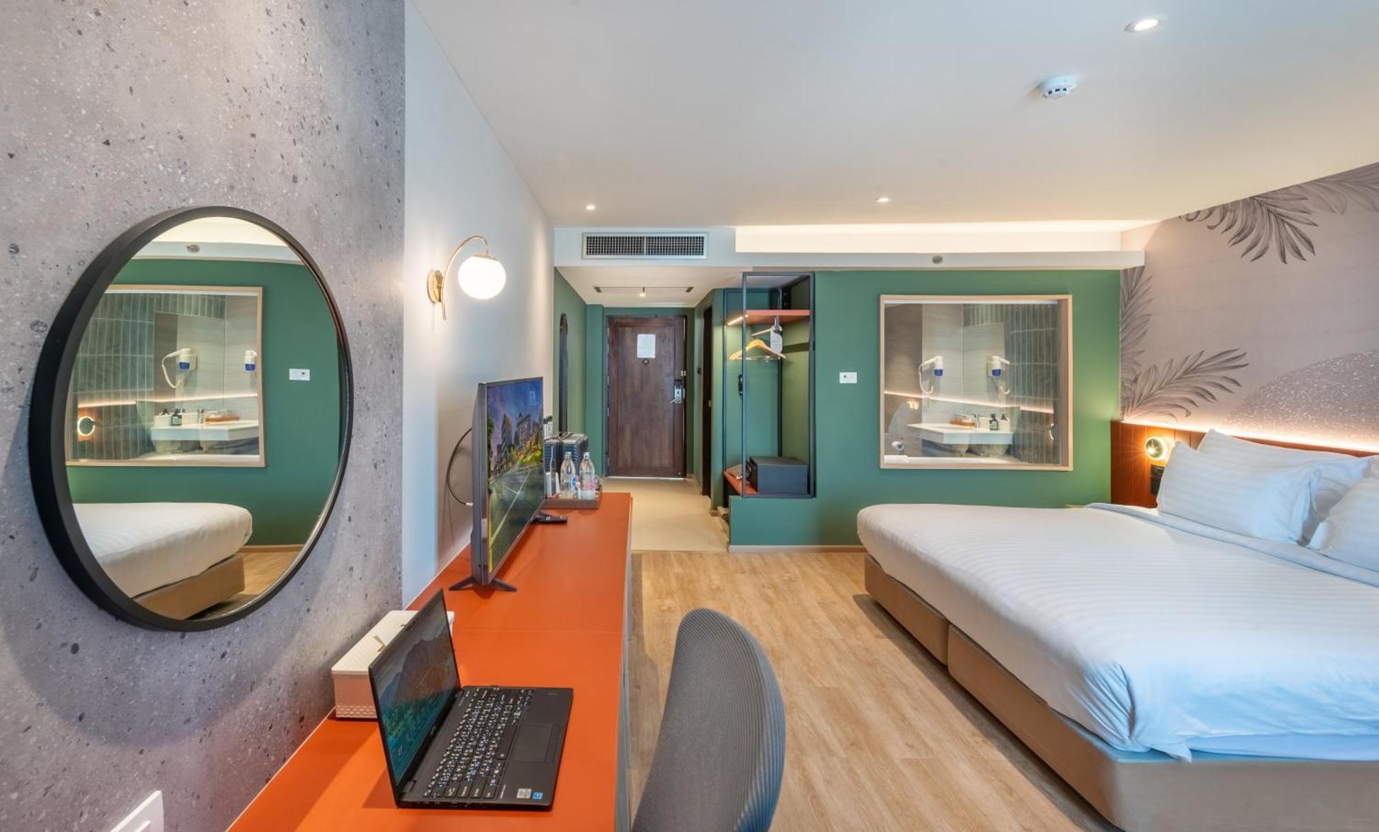 Buri Sriphu Hotel Hat Yai Ngoại thất bức ảnh