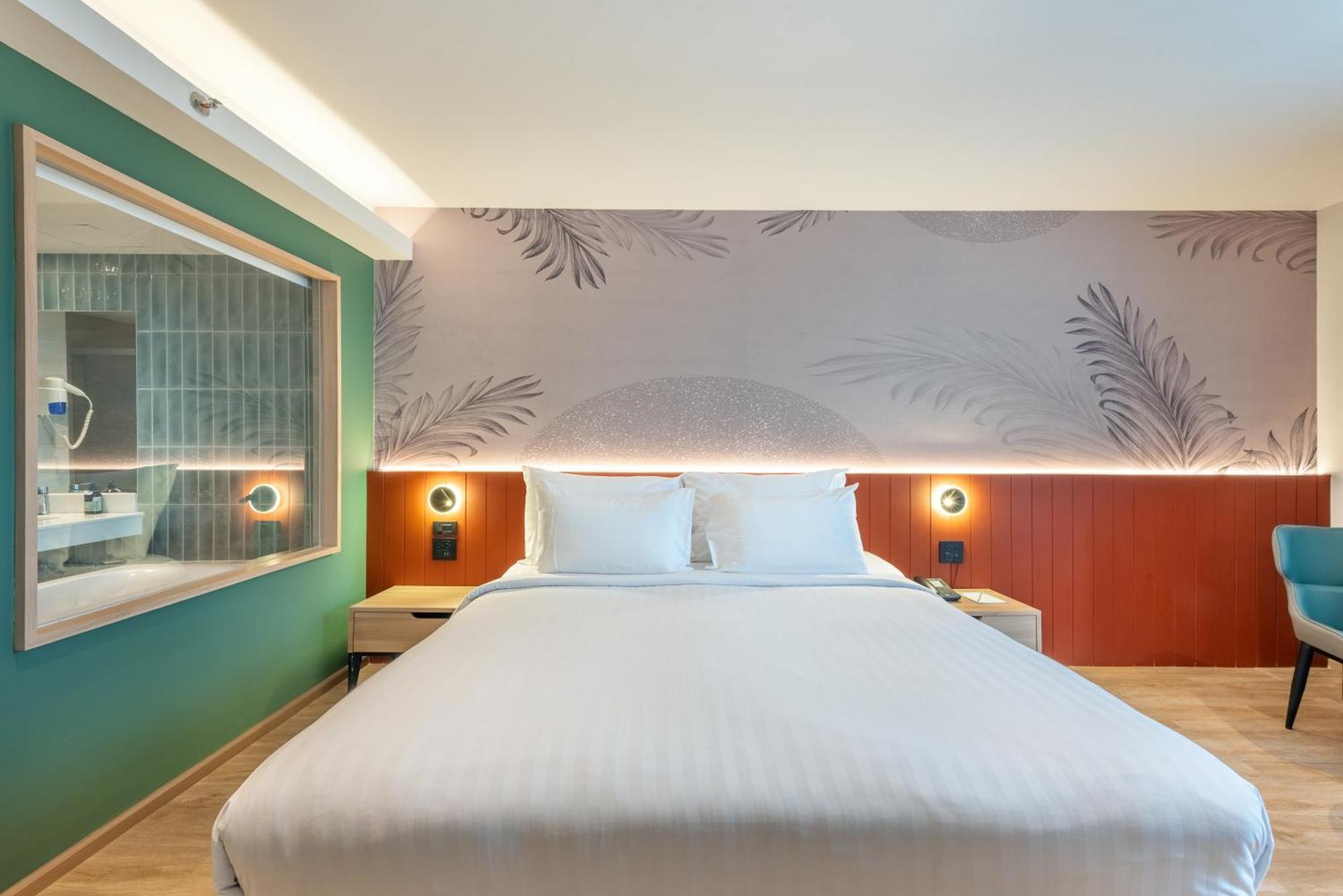 Buri Sriphu Hotel Hat Yai Ngoại thất bức ảnh
