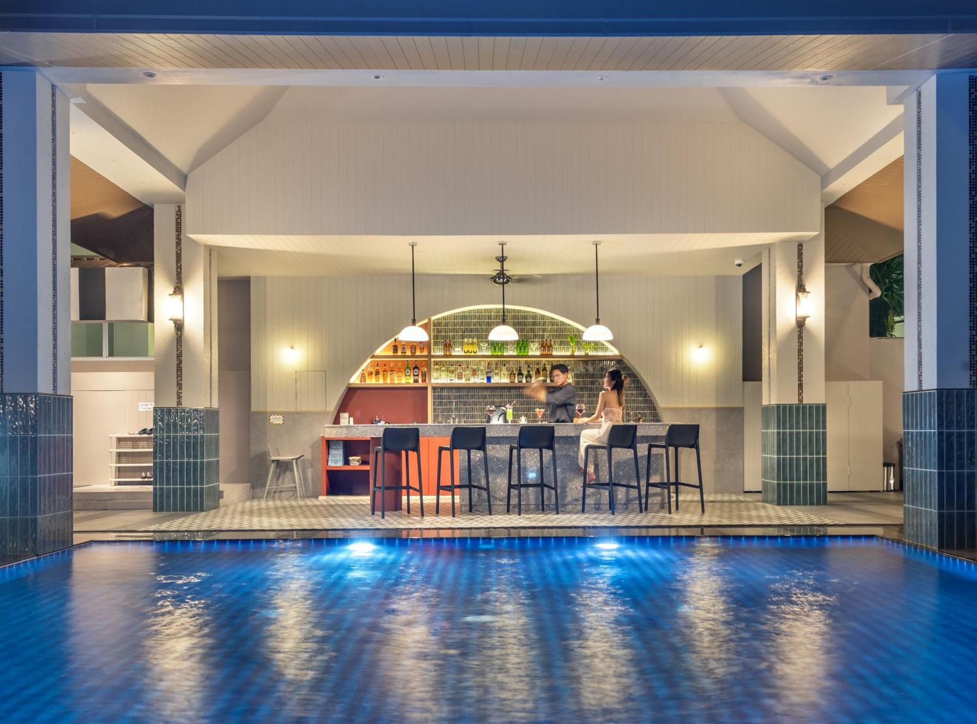 Buri Sriphu Hotel Hat Yai Ngoại thất bức ảnh