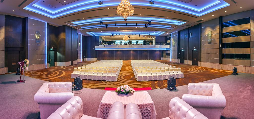 Buri Sriphu Hotel Hat Yai Ngoại thất bức ảnh