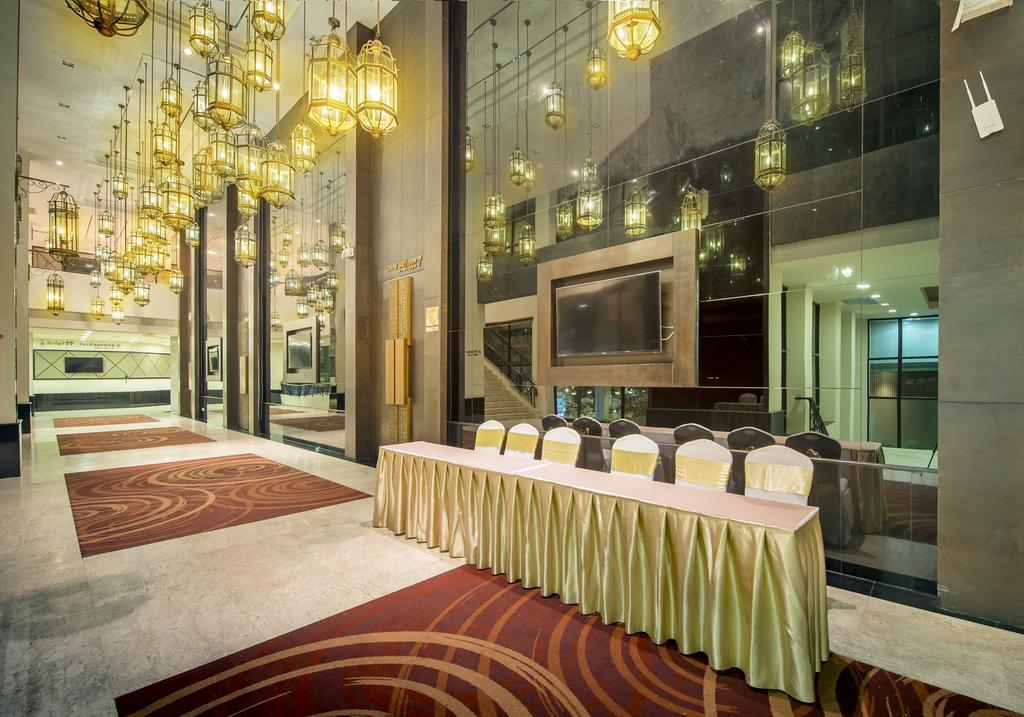Buri Sriphu Hotel Hat Yai Ngoại thất bức ảnh