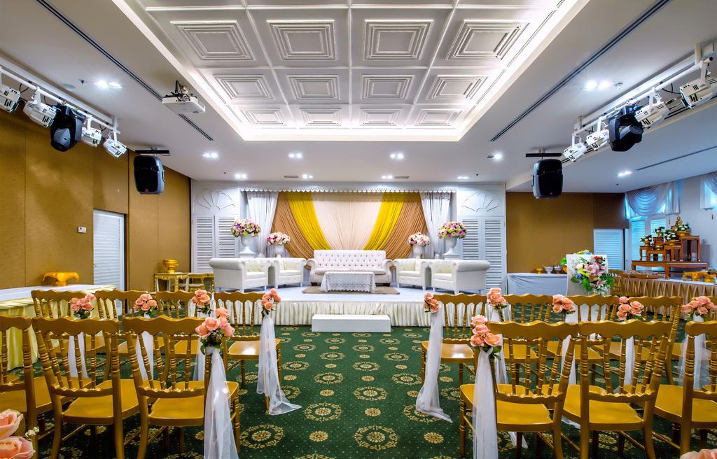 Buri Sriphu Hotel Hat Yai Ngoại thất bức ảnh