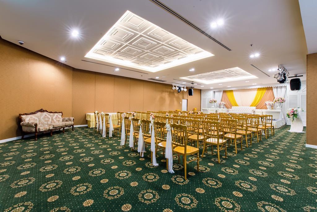 Buri Sriphu Hotel Hat Yai Ngoại thất bức ảnh