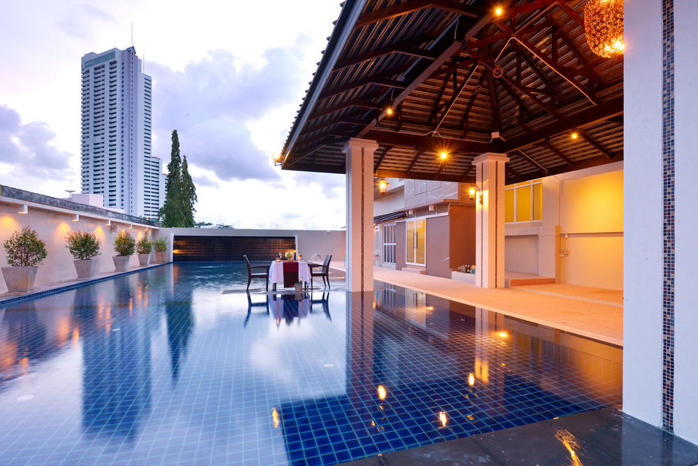 Buri Sriphu Hotel Hat Yai Ngoại thất bức ảnh